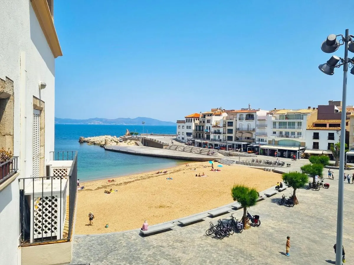 Apartamento Penelope L' Escala Apartmán