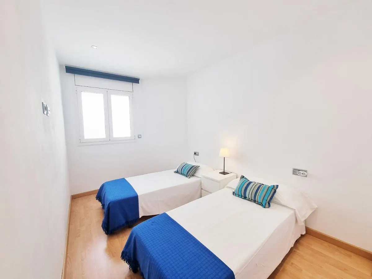 Apartamento Penelope L' Escala 0*,