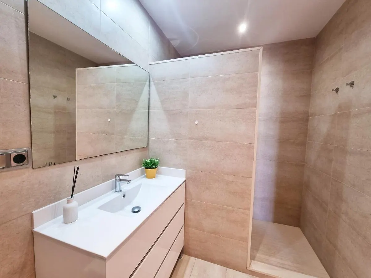 Apartmán Apartamento Penelope L' Escala