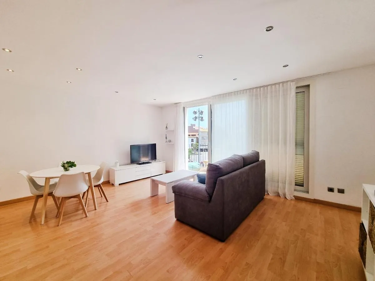 Apartamento Penelope L'Escala 0*,