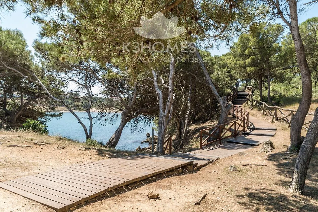 Apartamento Penelope L'Escala Spain