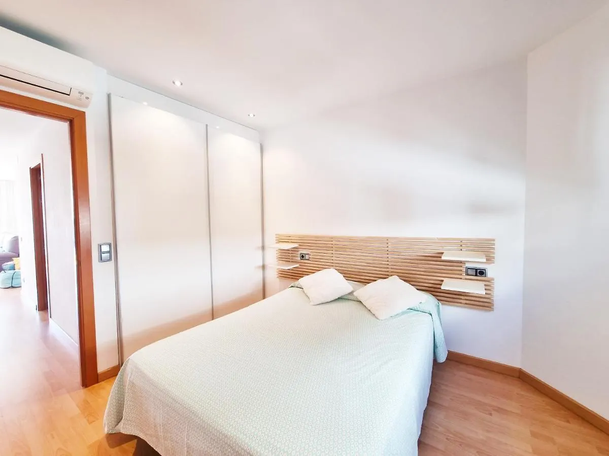 Apartment Apartamento Penelope L'Escala Spain