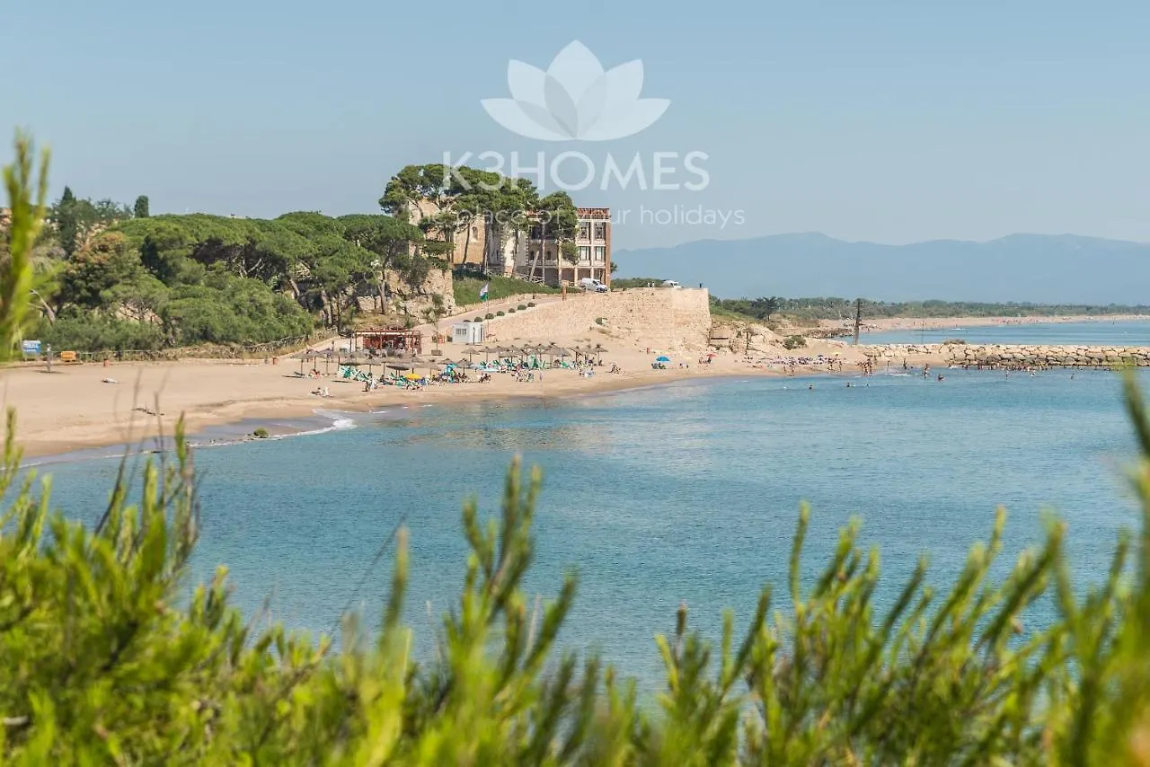 Apartamento Penelope L'Escala Apartment